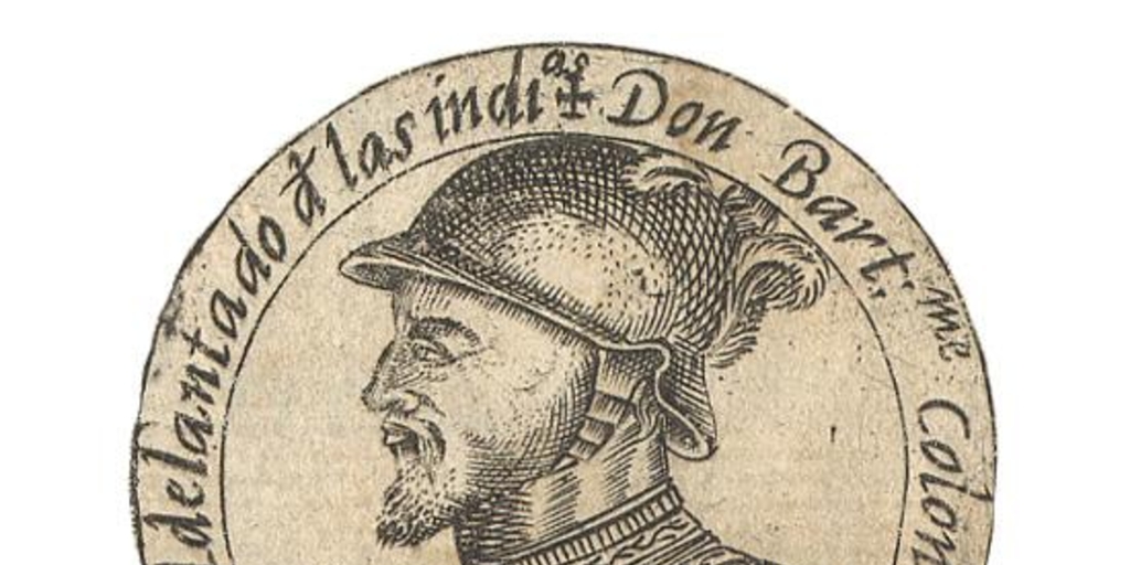 Bartolomé Colón, 1461-1514