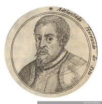 Hernando de Soto, 1500-1542