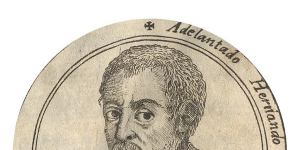 Hernando de Soto, 1500-1542