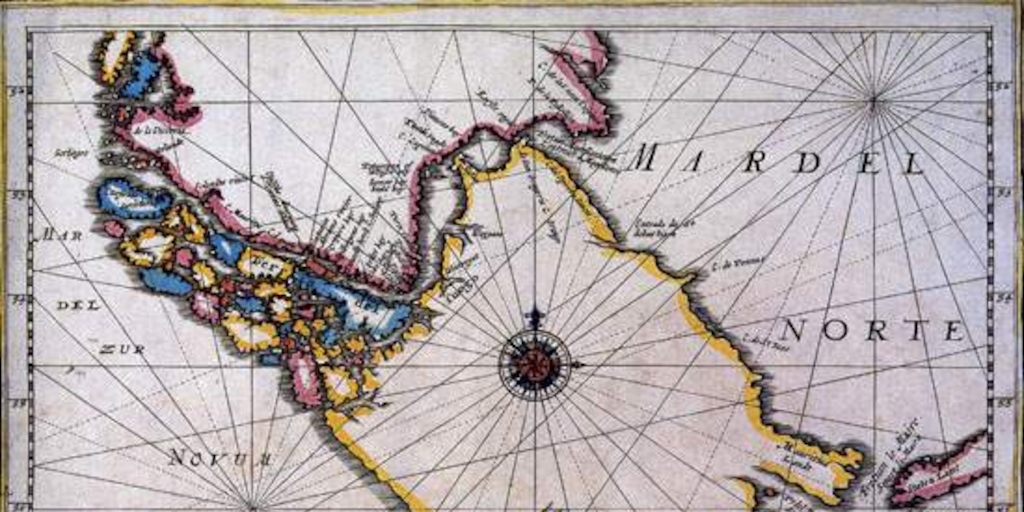 Magallanes, 1630