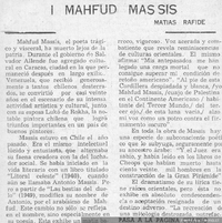 Mahfud Massis