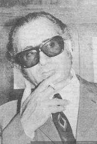 Mahfud Massís, 1972