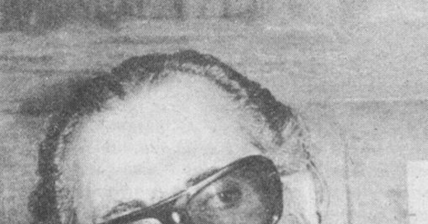 Mahfud Massís, 1972