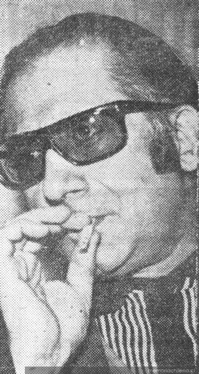 Mahfud Massís, 1972