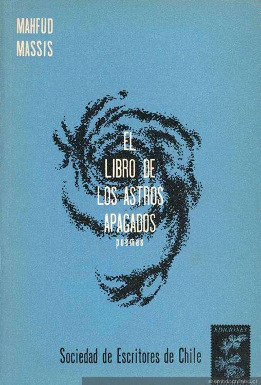 El libro de los astros apagados : poemas