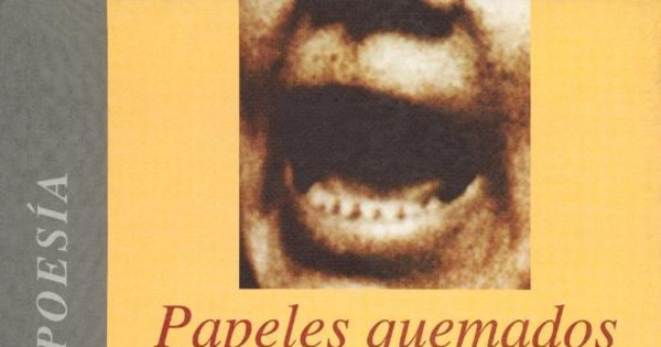 Papeles quemados