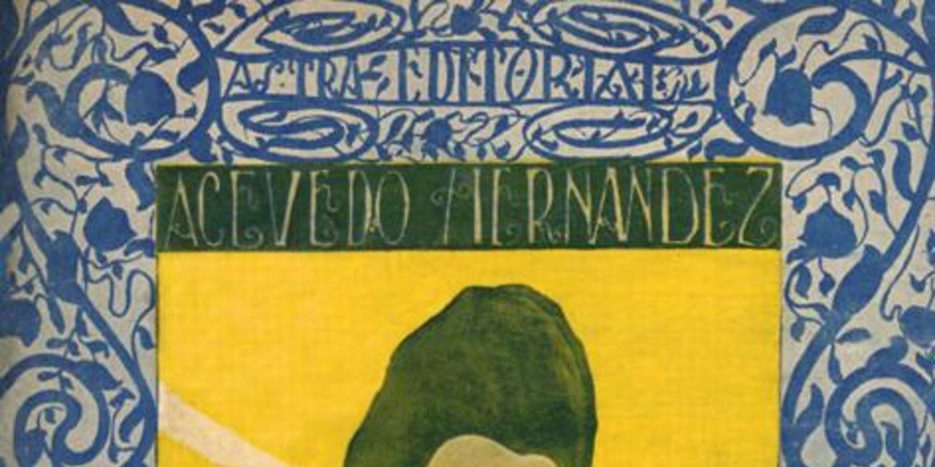 Piedra azul : novela