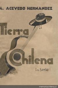 Tierra chilena : 1a. serie