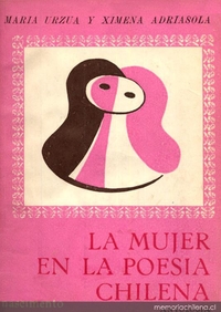 La mujer en la poesía chilena : 1784-1961