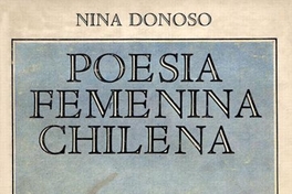 Antología de la poesía femenina chilena