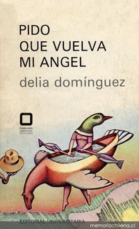 Pido que vuelva mi ángel