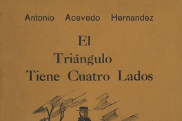 El triángulo tiene cuatro lados : drama bárbaro en 5 actos