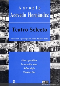 Teatro selecto