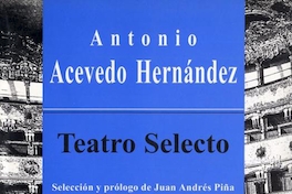 Teatro selecto