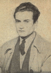 Alberto Rubio, 1928-2002