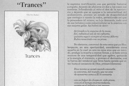 Trances