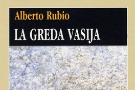 La greda vasija