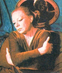 Stella Díaz Varín, 1992
