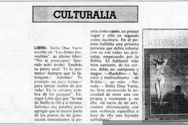 Culturalia