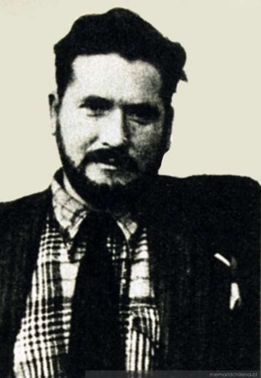 Luis Enrique Délano, Madrid, 1935