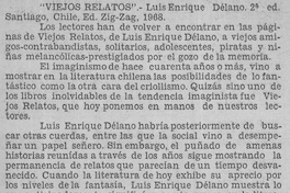 Viejos relatos