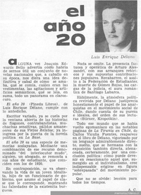 El año 20