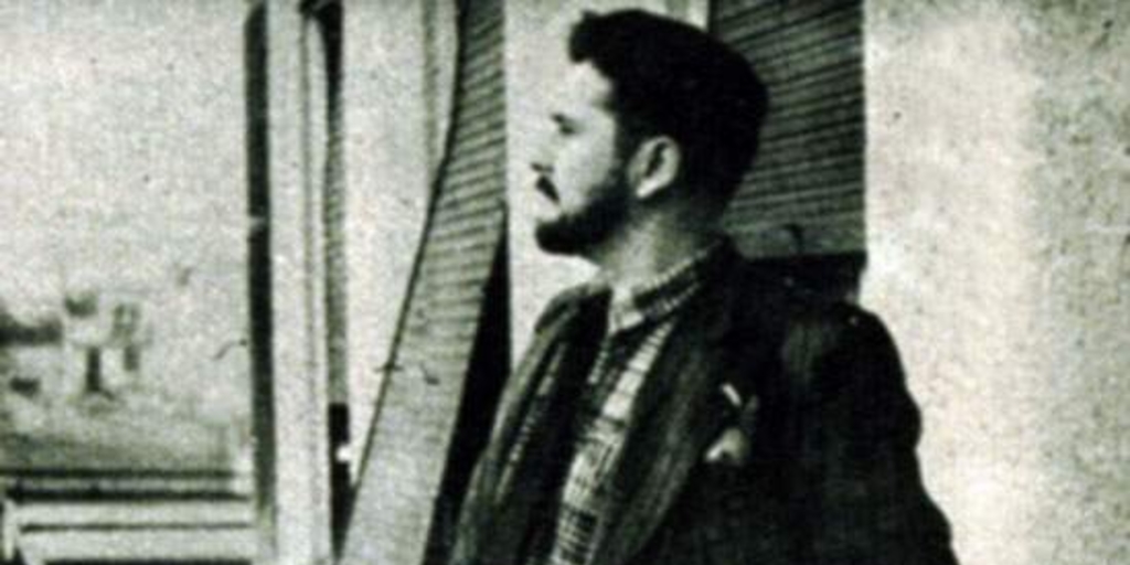 Luis Enrique Délano, Madrid, 1937