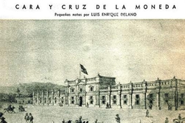 Cara y cruz de La Moneda