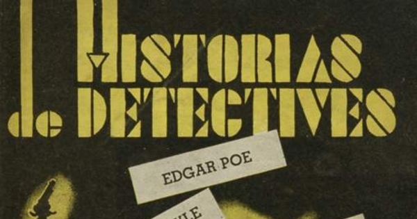 Historias de detectives