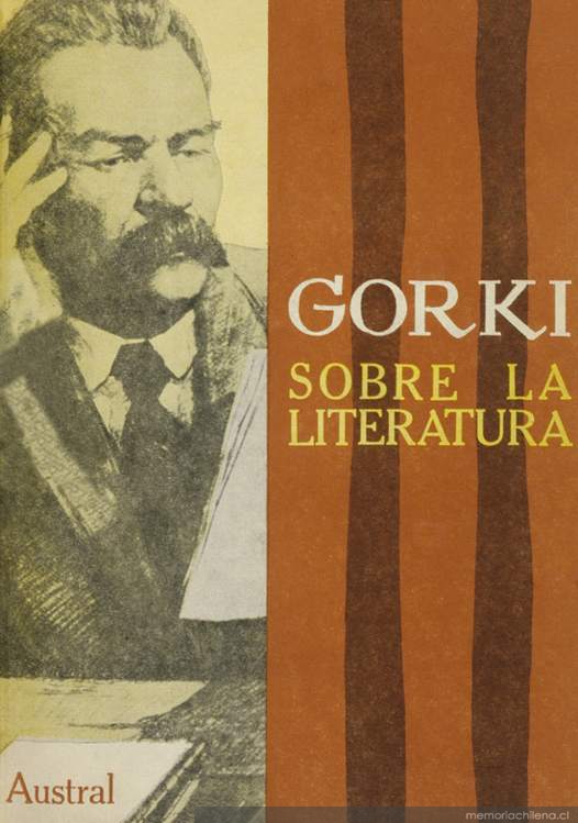 Sobre la literatura : artículos escogidos