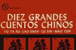 Diez grandes cuentos chinos