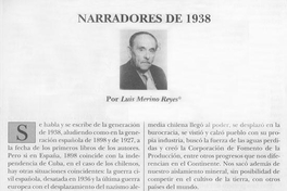 Narradores de 1938