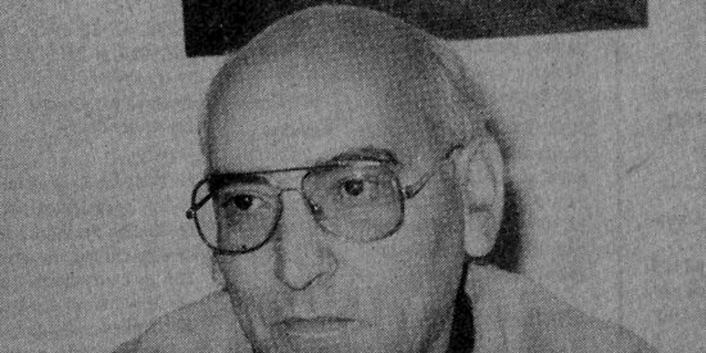 Juan Radrigán, 1986