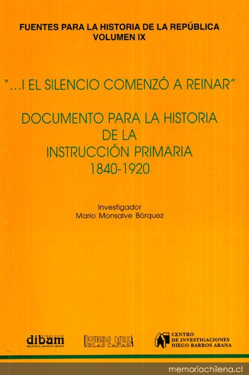 Pensamiento de educacionistas y políticos