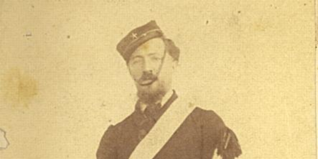 Soldado Cívico, 1864