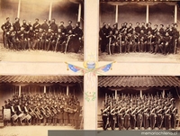 Guardia Municipal de Valparaíso, 1876