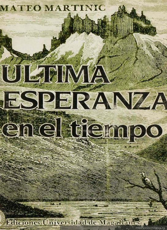 Ultima Esperanza en el tiempo