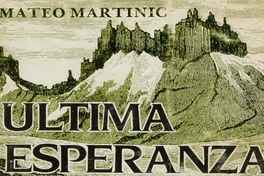 Ultima Esperanza en el tiempo