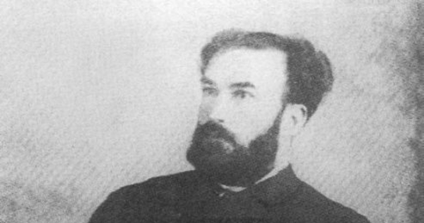 José Menéndez, 1884