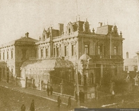 Palacio de Sara Braun, Punta Arenas, 1920