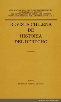 La apelación en materia de gobierno y su aplicación en la Real Audiencia de Chile (siglos XVII, XVIII y XIX)