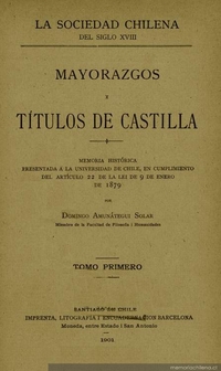 Mayorazgo Cerda