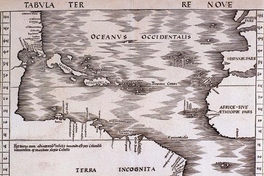 Tabula Terre Nove, 1513