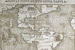 Nova Insulae XVII Nova Tabula, 1540