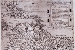 Le desscrittioni di tutto il Peru, 1565