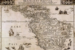 Brasilia et Peruvia, 1593