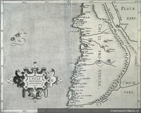 Chile provincia amplissima, 1597