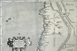 Chile provincia amplissima, 1597