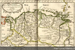 Terre Ferme, Nouveau Royaume de Granada, etc., 1657