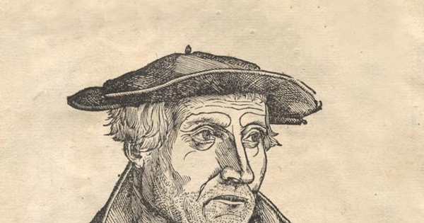 Sebastián Münster, 1488-1552